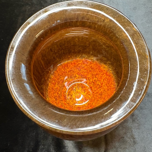 Vintage Murano- Style  Vase - Picture 4 of 5